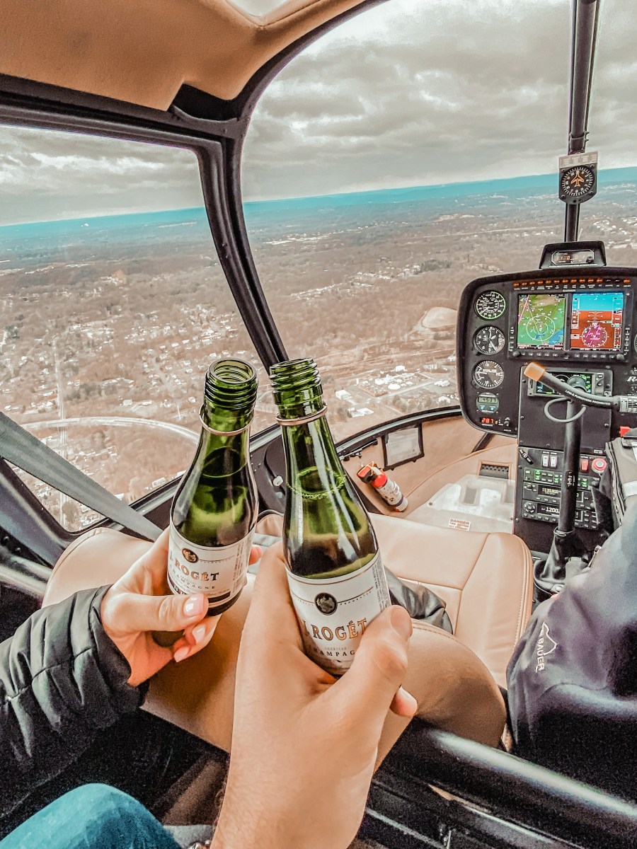 A Hallmark Movie&nbsp;Engagment